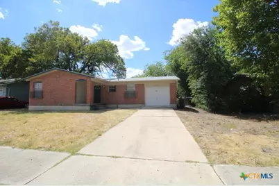 1201 Santa Rosa Drive, Killeen, TX 76541 - Photo 1