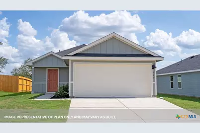 465 Low Pasture Trail, Maxwell, TX 78656 - Photo 1