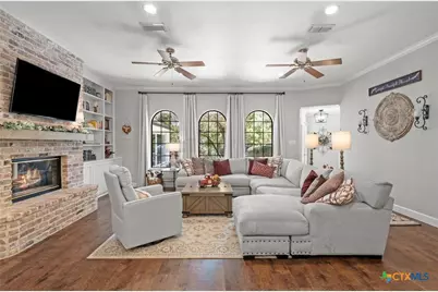 3050 Bosque Ridge Road, Crawford, TX 76638 - Photo 9