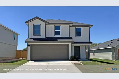 441 Low Pasture Trail, Maxwell, TX 78656 - Photo 1