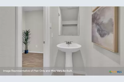 441 Low Pasture Trail, Maxwell, TX 78656 - Photo 5