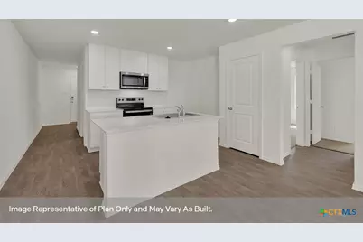 490 Low Pasture Trail, Maxwell, TX 78656 - Photo 5