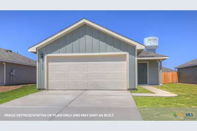 460 Low Pasture Trail, Maxwell, TX 78656 - Photo 1