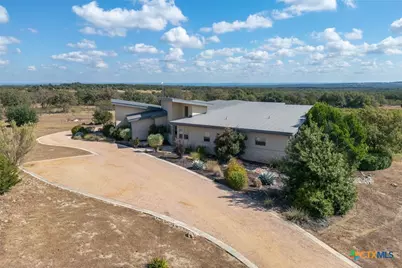 1758 Lincoln Smith Road, Round Mountain, TX 78663 - Photo 3