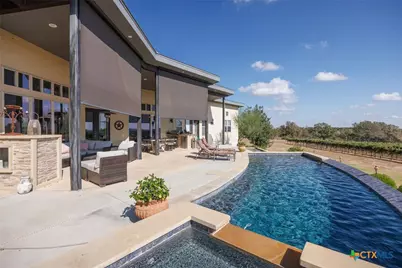 1758 Lincoln Smith Road, Round Mountain, TX 78663 - Photo 41