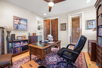 1758 Lincoln Smith Road, Round Mountain, TX 78663 - Photo 29