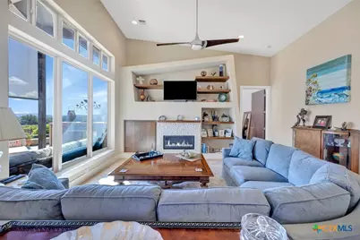 1758 Lincoln Smith Road, Round Mountain, TX 78663 - Photo 9