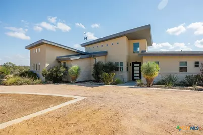 1758 Lincoln Smith Road, Round Mountain, TX 78663 - Photo 5