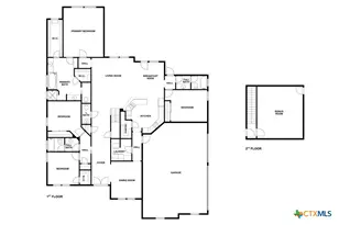 5304 Sunflower Ln, Temple, TX 76502 - Photo 37