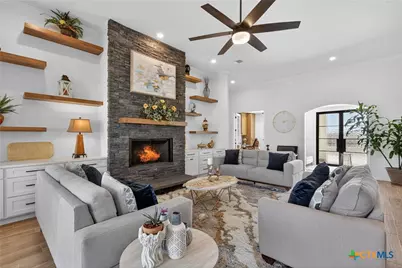202 Mystic Shores Blvd, Spring Branch, TX 78070 - Photo 5