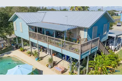509 Monroe Avenue, Port O'Connor, TX 77982 - Photo 1