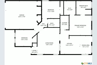 3314 Aubree Katherine Drive, Killeen, TX 76542 - Photo 5