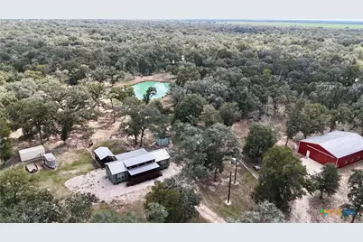 3033 County Road 18, Hallettsville, TX 77964 - Photo 3