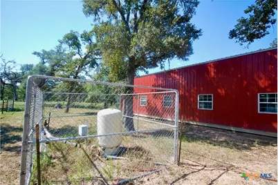 3033 County Road 18, Hallettsville, TX 77964 - Photo 29
