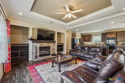 3590 Chuckwagon Road, Luling, TX 78648 - Photo 5