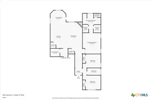 5807 Ambrose Cir, Temple, TX 76502 - Photo 33