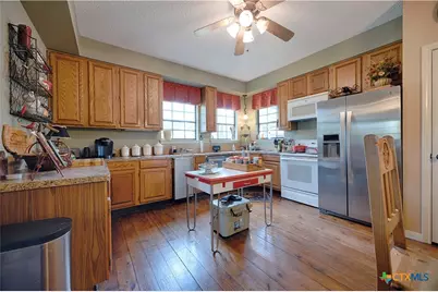 1185 County Road 146, Sublime, TX 77986 - Photo 9