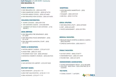 3008 Nash Drive, New Braunfels, TX 78132 - Photo 13