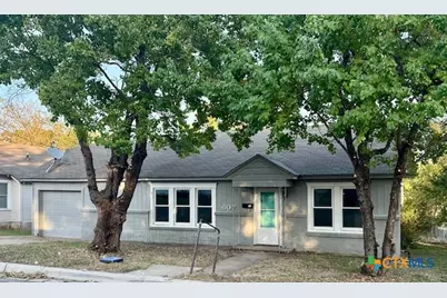 607 Park Street, Gatesville, TX 76528 - Photo 1