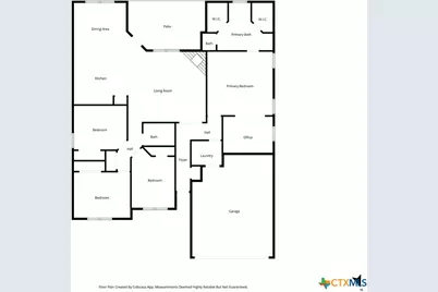 8209 Salt Mill Hollow Drive, Temple, TX 76502 - Photo 35