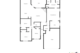 8209 Salt Mill Hollow Dr, Temple, TX 76502 - Photo 35