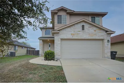 525 Tom Kemp Drive, New Braunfels, TX 78130 - Photo 1