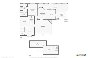 4005 Midway Dr, Temple, TX 76502 - Photo 5