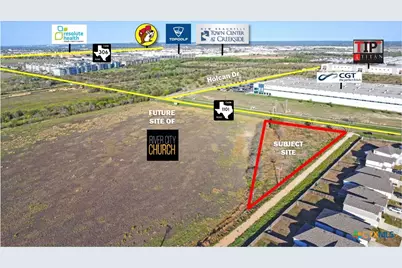 2880 Fm 1101, New Braunfels, TX 78130 - Photo 3