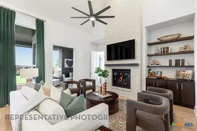 4714 Clover Field, Schertz, TX 78108 - Photo 3