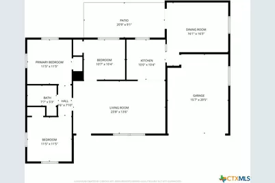 1104 Woodall Street, Belton, TX 76513 - Photo 23