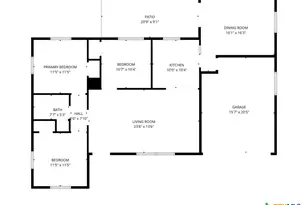 1104 Woodall St, Belton, TX 76513 - Photo 23