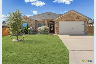 6124 Catania Drive, Temple, TX 76502 - Photo 1