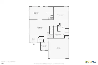 205 Bethann Drive, Temple, TX 76502 - Photo 35