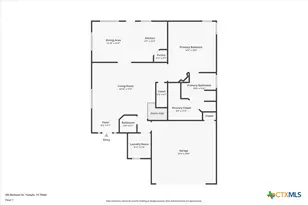 205 Bethann Dr, Temple, TX 76502 - Photo 35