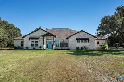 437 Bischoff Road, Inez, TX 77968 - Photo 1