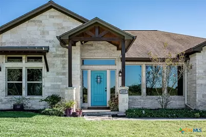 437 Bischoff Road, Inez, TX 77968 - Photo 3