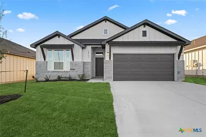 8907 Chalk Maple Drive, Killeen, TX 76542 - Photo 1