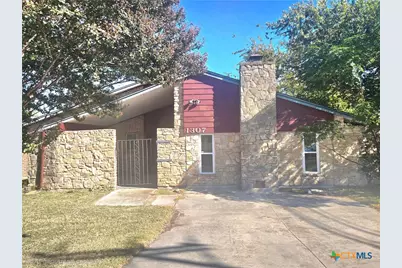 1307 Bluffdale Street, Copperas Cove, TX 76522 - Photo 1
