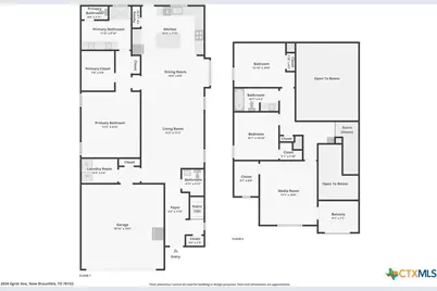 2034 Egret Avenue, New Braunfels, TX 78132 - Photo 37