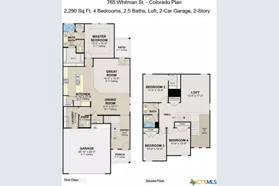 765 Whitman Street, New Braunfels, TX 78130 - Photo 9