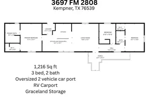 3697 Fm 2808, Kempner, TX 76539 - Photo 25