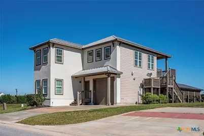 507 S 7th Street, Port O'Connor, TX 77982 - Photo 1
