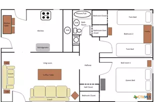 284 Perryman St, New Braunfels, TX 78130 - Photo 41