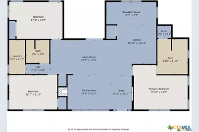 1110 N 42nd Street, Temple, TX 76501 - Photo 5