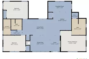 1110 N 42nd St, Temple, TX 76501 - Photo 5