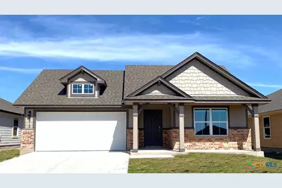 8812 Ponderosa Pine Road, Temple, TX 76502 - Photo 1