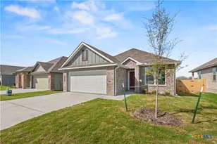 1912 Meridian Loop, Temple, TX 76504 - Photo 3