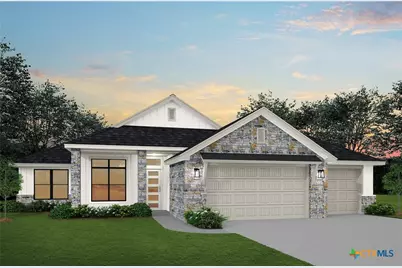 4034 Prairie Drive, Nolanville, TX 76559 - Photo 1