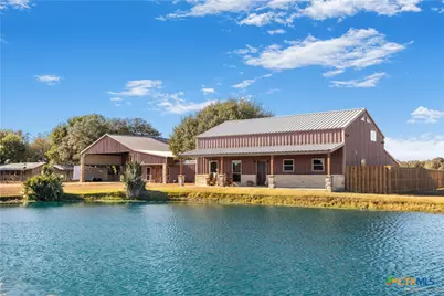 2796 Benbow Road, Inez, TX 77968 - Photo 1