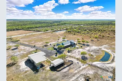 3498 County Road 215, Falls City, TX 78113 - Photo 35